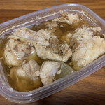 饗 くろ喜 - 松阪牛すじ大根（2,000円） ※2018年末商品