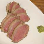 饗 くろ喜 - 紫 くろ㐂 鴨ロース（饗 くろ㐂）※2018年末商品