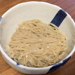 饗 くろ喜 - 年越し小麦蕎麦（饗 くろ㐂）※2018年末商品