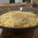 灯 - 半田素麺のにゅうめん
