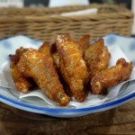 灯 - スパイシーチキン