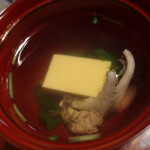 Unagi Sakuraya - 肝吸い