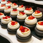 ザ・テラス - パブロア苺添え