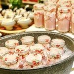 ザ・テラス - 苺ミルク