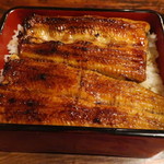 Unagi Sakuraya - 鰻重