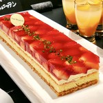 ザ・テラス - ストロベリーシュニッテン