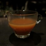 DEN - ウエルカムスープ