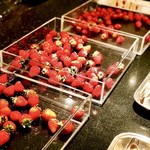 ザ・テラス - ゆめのか・紅ほっぺ・とちおとめ