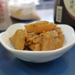 陸奥 こむらさき - 謎の？焚き物