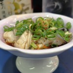 陸奥 こむらさき - カキ酢