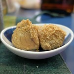 陸奥 こむらさき - 鯛の子