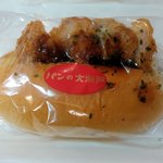コッペパン専門店 パンの大瀬戸 - ヒレかつ