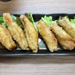 寅火 - 鶏皮ぎょうざ