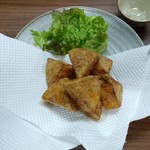 寅火 - 大根唐揚げ（ハーフ）