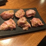 炭火焼ホルモン ぐう - 