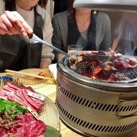 個室 炭火焼肉 有田牛 本店 - 