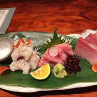 旬家 和しん - お造り盛り合わせ＾＾本当に美味しい、、、