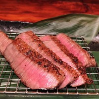 旬家 和しん - 焼いたら この色気が出てきます、、、＾＾