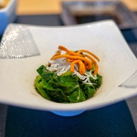 WASHOKU 蒼天  - ☆本日の小鉢