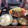 しみず食堂