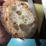 ダンディゾン - バケットの断面