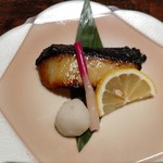 婆娑羅 - 銀だらの西京焼