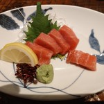 婆娑羅 - まぐろ(7切れあり)