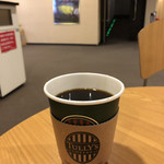 TULLY'S COFFEE - 本日のコーヒー（税込320円）