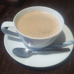 SONKA - ホットコーヒー 380円