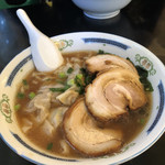 峠のラーメン - 