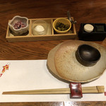 桜庵 - なんだか上品♪