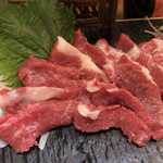 トロ刺(アップ)♪