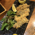 桜庵 - 馬カツ♪