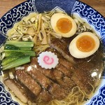 ハマカゼ拉麺店 - 