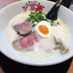 あいつのラーメン かたぐるま - 