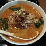 Taiwan Ryouri Roku Jun En - 担々麺