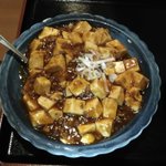 台湾料理 六順園 - 麻婆飯