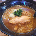 れいじ - 「あっさり醤油ラーメン」