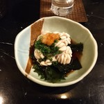 博多味処 灯 - 白子ポン酢