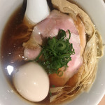 らぁ麺 はやし田 新宿本店 - 