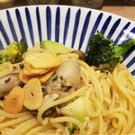 ハシヤ - ガーリック多めでお願いしました