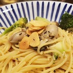 ハシヤ - カキはプルプルジューシー