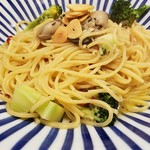 ハシヤ - ペペロンチーノが