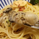 ハシヤ - カキはプルプル