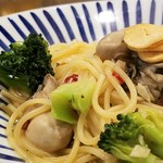 ハシヤ - カキと