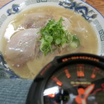 中華そば 紅蘭 - 