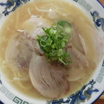 中華そば 紅蘭 - 