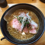 Chuuka Soba Oshitani - 【冬季限定】みそ中華そば 850円（2019年1月）