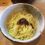 Chuuka Soba Oshitani - 替玉 150円（2019年1月）