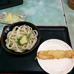 山内うどん店 - 